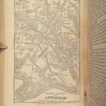 1863 CIVIL WAR 1st History in America by Abbott | Illustrated Rare 2v Set