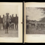 1910 Theodore Roosevelt 1st ed African Game Trails Illustrated HUNTING Sporting
