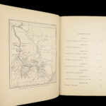 1910 Theodore Roosevelt 1st ed African Game Trails Illustrated HUNTING Sporting