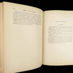 1910 Theodore Roosevelt 1st ed African Game Trails Illustrated HUNTING Sporting