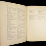 1910 Theodore Roosevelt 1st ed African Game Trails Illustrated HUNTING Sporting
