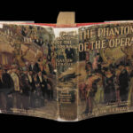 1925 Phantom of the Opera 1st ed Gaston Leroux Lon Chaney Photoplay FAMED Webber