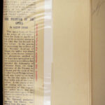 1925 Phantom of the Opera 1st ed Gaston Leroux Lon Chaney Photoplay FAMED Webber
