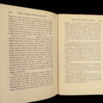 1925 Phantom of the Opera 1st ed Gaston Leroux Lon Chaney Photoplay FAMED Webber