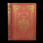 1860 BEAUTIFUL Reynard the Fox Fairy Tale Reineke Fuchs Goethe Illustrated RARE