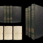 1862 Infantry Tactics Civil War Gen. Silas Casey Brigade Illustrated Military 3v