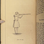 1862 Infantry Tactics Civil War Gen. Silas Casey Brigade Illustrated Military 3v