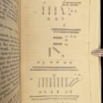 1862 Infantry Tactics Civil War Gen. Silas Casey Brigade Illustrated Military 3v