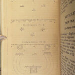 1862 Infantry Tactics Civil War Gen. Silas Casey Brigade Illustrated Military 3v