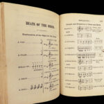 1862 Infantry Tactics Civil War Gen. Silas Casey Brigade Illustrated Military 3v