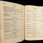 1862 Infantry Tactics Civil War Gen. Silas Casey Brigade Illustrated Military 3v
