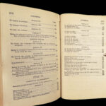 1862 Infantry Tactics Civil War Gen. Silas Casey Brigade Illustrated Military 3v