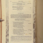 1881 Robert Burns Scottish Poetry & Scotland Illustrated BEAUTIFUL WOOD Binding