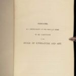 1866 Charles Dickens Works Great Expectations Oliver Twist Tale of Two Cities 18v