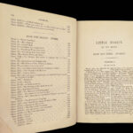 1866 Charles Dickens Works Great Expectations Oliver Twist Tale of Two Cities 18v