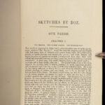 1866 Charles Dickens Works Great Expectations Oliver Twist Tale of Two Cities 18v