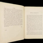 1868 Rural Life by Sherer | Agriculture Hunting Farming Illustrated Dogs & Horses 5v