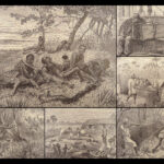 1875 David Livingstone 1st Last Journals Scottish African Exploration AFRICA