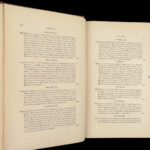 1875 David Livingstone 1st Last Journals Scottish African Exploration AFRICA