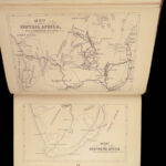 1875 David Livingstone 1st Last Journals Scottish African Exploration AFRICA