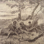 1875 David Livingstone 1st Last Journals Scottish African Exploration AFRICA