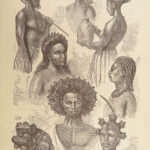 1875 David Livingstone 1st Last Journals Scottish African Exploration AFRICA