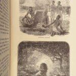1875 David Livingstone 1st Last Journals Scottish African Exploration AFRICA