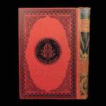 1895 Jules Verne The Floating Island French Lit Adventure L’Ile a Helice Hetzel