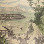 1895 Jules Verne The Floating Island French Lit Adventure L’Ile a Helice Hetzel