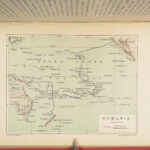 1895 Jules Verne The Floating Island French Lit Adventure L’Ile a Helice Hetzel