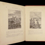 1895 Jules Verne The Floating Island French Lit Adventure L’Ile a Helice Hetzel