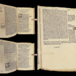 1547 Saint Augustine Works Predestination Saint Hilary of Arles Hypognosticon