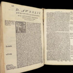 1547 Saint Augustine Works Predestination Saint Hilary of Arles Hypognosticon