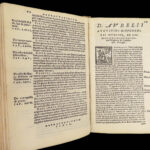 1547 Saint Augustine Works Predestination Saint Hilary of Arles Hypognosticon