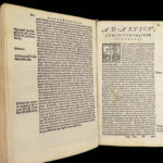 1547 Saint Augustine Works Predestination Saint Hilary of Arles Hypognosticon