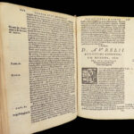 1547 Saint Augustine Works Predestination Saint Hilary of Arles Hypognosticon