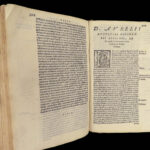 1547 Saint Augustine Works Predestination Saint Hilary of Arles Hypognosticon