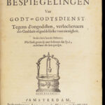 1662 Works of DUTCH Joost van Vondel | Netherlands Golden Age John the Baptist