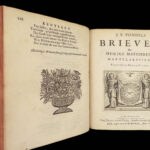 1662 Works of DUTCH Joost van Vondel | Netherlands Golden Age John the Baptist