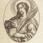 1662 Works of DUTCH Joost van Vondel | Netherlands Golden Age John the Baptist