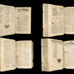 1681 Tobias Lohner JESUIT Instructional Practices On Vices Virtues & Sacraments
