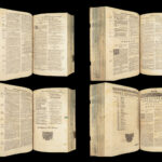 1681 Tobias Lohner JESUIT Instructional Practices On Vices Virtues & Sacraments