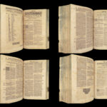 1681 Tobias Lohner JESUIT Instructional Practices On Vices Virtues & Sacraments
