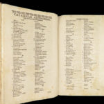1681 Tobias Lohner JESUIT Instructional Practices On Vices Virtues & Sacraments