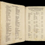 1681 Tobias Lohner JESUIT Instructional Practices On Vices Virtues & Sacraments