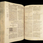 1681 Tobias Lohner JESUIT Instructional Practices On Vices Virtues & Sacraments
