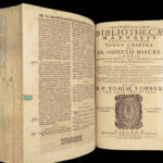 1681 Tobias Lohner JESUIT Instructional Practices On Vices Virtues & Sacraments