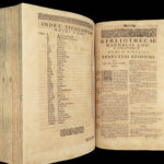 1681 Tobias Lohner JESUIT Instructional Practices On Vices Virtues & Sacraments