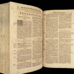 1681 Tobias Lohner JESUIT Instructional Practices On Vices Virtues & Sacraments