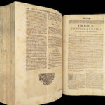 1681 Tobias Lohner JESUIT Instructional Practices On Vices Virtues & Sacraments